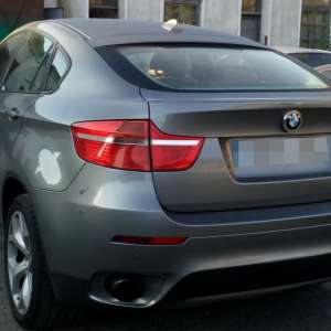 Autoturism căutat în Spania, depistat de poliţiştii de frontieră de la P.T.F Nădlac II