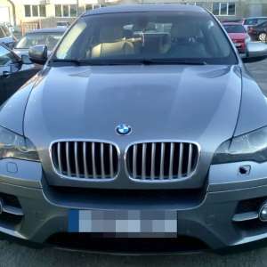 Autoturism căutat în Spania, depistat de poliţiştii de frontieră de la P.T.F Nădlac II