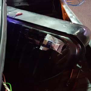 Țigări în valoare de 33.600 lei confiscate la frontiera de nord