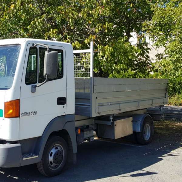 Autovehicul furat din Belgia, descoperit la Constanţa