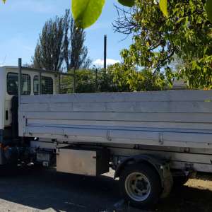 Autovehicul furat din Belgia, descoperit la Constanţa