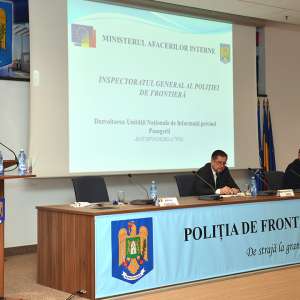 Dezvoltarea Unităţii Naţionale de Informații privind Pasagerii