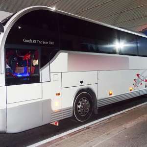 70.000 de euro descoperiţi de polițiștii de frontieră giurgiuveni, ascunşi pe corpul şi în bagajele a opt persoane dintr-un autocar