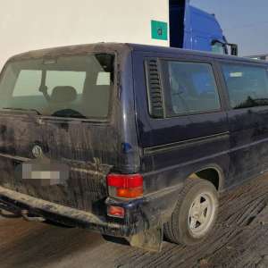 Mașină furată din Belgia, oprită la PTF Petea