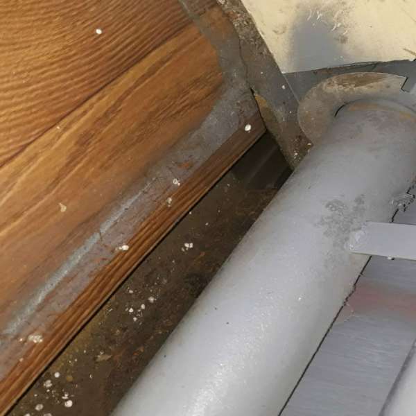 Ţigări de contrabandă ascunse în podeaua unui vagon de tren
