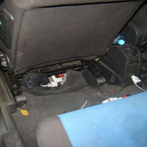 Peste 16.000 pachete cu țigări confiscate la frontiera de nord