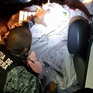 40.000 ţigarete de contrabandă, descoperite de polițiștii de frontieră constănțeni