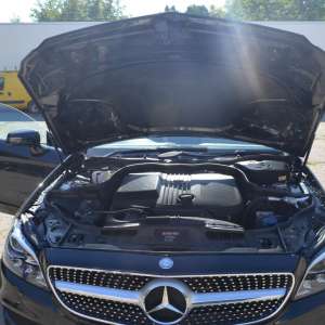 Autoturism de lux căutat de autorităţi, descoperit de poliţiştii de frontieră ieșeni