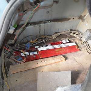 Peste 5.300 pachete cu țigări confiscate la frontiera de nord