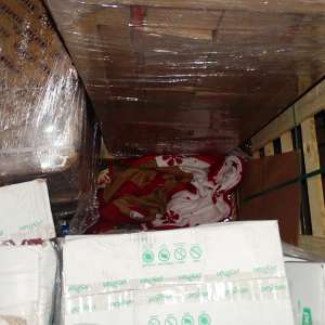 Cetățean irakian descoperit ascuns într-un camion la P.T.F. Giurgiu