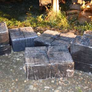 Peste 24.700 pachete cu țigări confiscate la frontiera de nord