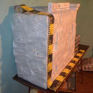 Grupuri infracţionale destructurate de poliţiştii de frontieră ieşeni