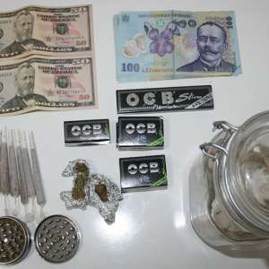 Grupuri infracţionale destructurate de poliţiştii de frontieră ieşeni