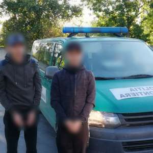 Doi cetățeni albanezi, opriți la frontiera cu Bulgaria