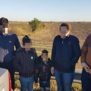 Un cetățean bulgar, arestat preventiv pentru săvârşirea infracţiunii de trafic de migranţi