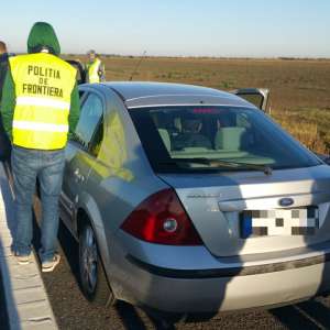 Un cetățean bulgar, arestat preventiv pentru săvârşirea infracţiunii de trafic de migranţi