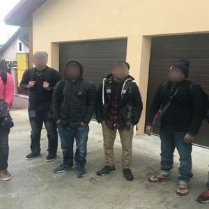 Cetăţeni din Bangladesh depistaţi de poliţiştii de frontieră botoşăneni