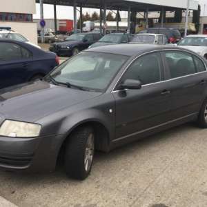 Mașină căutată de autorităţile cehe, oprită la P.T.F. Petea