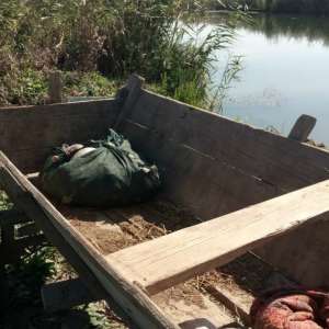 Peste 50 kg peşte fără documente legale şi plase monofilament,  confiscate de poliţiştii de frontieră tulceni