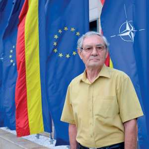 Interviu cu contraamiralul Prof. Univ. Dr. Anatolie Zemba