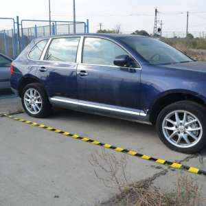 Document fals pentru restituirea unui autoturism, aflat în custodia Serviciului Teritorial al Poliției de Frontieră Galați