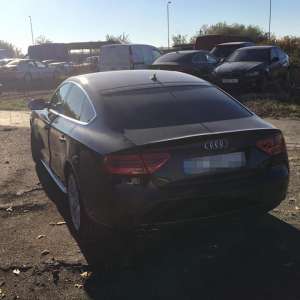 Mașină furată din Olanda, oprită la PTF Petea