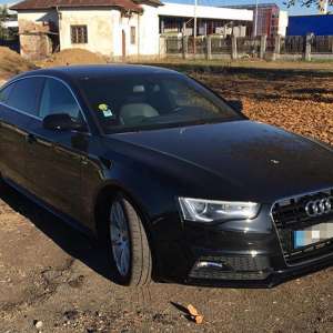 Mașină furată din Olanda, oprită la PTF Petea