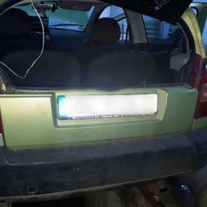 Aproximativ 10.000 de ţigarete de contrabandă descoperite la frontiera de est