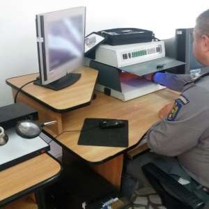 Documente false descoperite de polițiștii de frontieră gălăţeni   