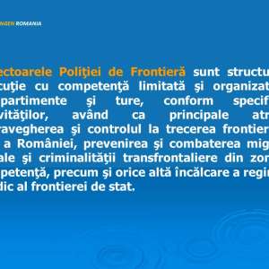Analiza activității Inspectoratului Teritorial al Poliţiei de Frontieră Iaşi în anul 2017