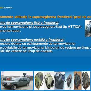 Analiza activității Inspectoratului Teritorial al Poliţiei de Frontieră Iaşi în anul 2017