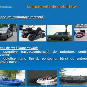 Analiza activității Inspectoratului Teritorial al Poliţiei de Frontieră Iaşi în anul 2017