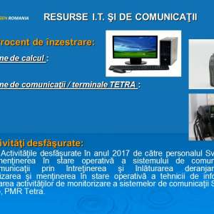 Analiza activității Inspectoratului Teritorial al Poliţiei de Frontieră Iaşi în anul 2017