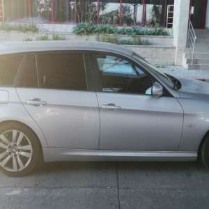 Autoturism marca BMW căutat de autoritățile din Italia, descoperit în Sculeni