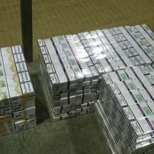 Țigări în valoare de peste 430.000 lei, descoperite la frontieră