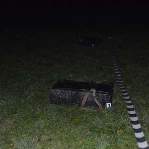 Aproximativ 8.000 de pachete cu țigări, confiscate la frontiera de nord