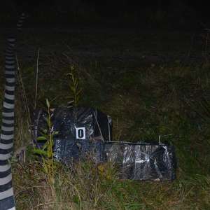 Aproximativ 8.000 de pachete cu țigări, confiscate la frontiera de nord