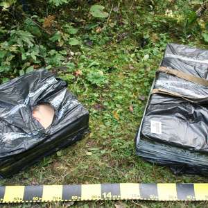 Aproximativ 8.000 de pachete cu țigări, confiscate la frontiera de nord