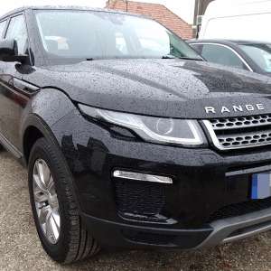 Autoturism Land Rover, căutat de autorităţile din Suedia, descoperit la P.T.F. Calafat