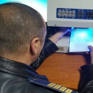 Certificat care atestă inspecția tehnică periodică, fals