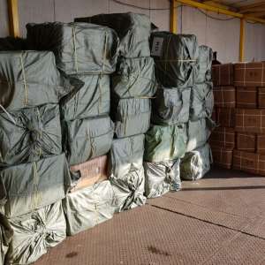 Articole contrafăcute, în valoare de peste 1.700.000 lei, confiscate în Portul Constanţa Sud Agigea