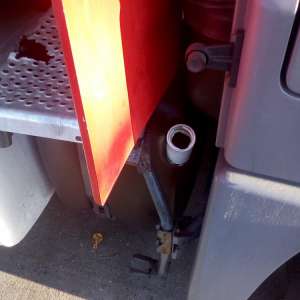 Traficant de motorină, depistat la controlul de frontieră