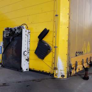 Traficant de motorină, depistat la controlul de frontieră