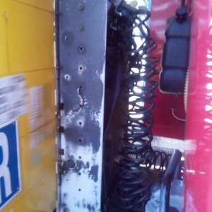 Traficant de motorină, depistat la controlul de frontieră