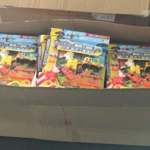 Jucării în valoare de peste 80.000 lei,      confiscate în Portul Constanţa Sud Agigea