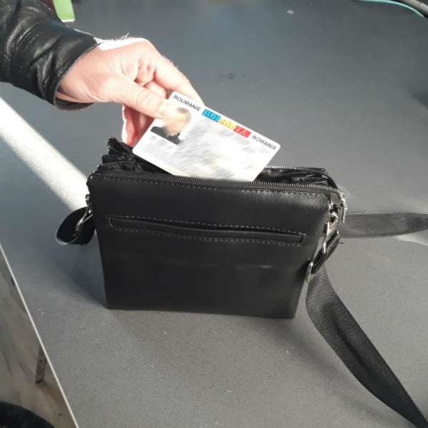 A „împrumutat” un document fals și s-a ales cu lucrare penală   