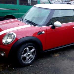  Autoturism căutat de autorităţile din Italia,  descoperit de poliţiştii de frontieră de la P.T.F Nădlac II