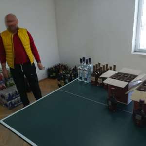 Bunuri de contrabandă descoperite de polițiștii de frontieră din cadrul Sectorului Poliției de Frontieră Foltești