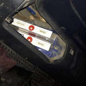 Bunuri de contrabandă descoperite de polițiștii de frontieră din cadrul Sectorului Poliției de Frontieră Foltești