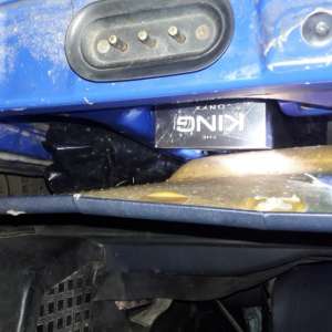 Bunuri de contrabandă descoperite de polițiștii de frontieră din cadrul Sectorului Poliției de Frontieră Foltești